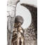 Naked, Sad Angel Figurine