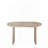 Modern Extendable Dining Table