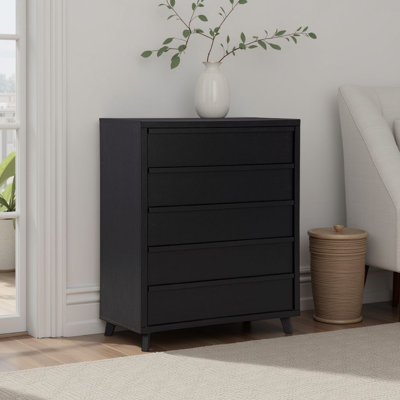 Commode 5 tiroirs 40,71 po Danzi
