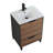 Hamilton 24" Single Bathroom Vanity Set-673091590