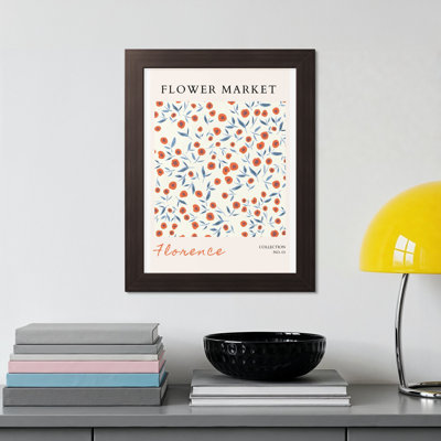 Colfax Single Picture Frame Print