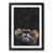 Black Framed
