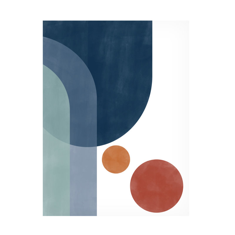 Bolologic Tt10 sur impression sur toile, H 24 po x l 18 po x P 2 po