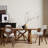 Khloemae Swivel Dining Chair-1343118229