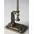 Galasso Pedestal End Table-256351059