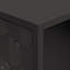 Luxurious Four-Door Sideboard With Honeycomb Patterned Doors, Offering Ample Storage For Study,Entrance And Living Room-317013258