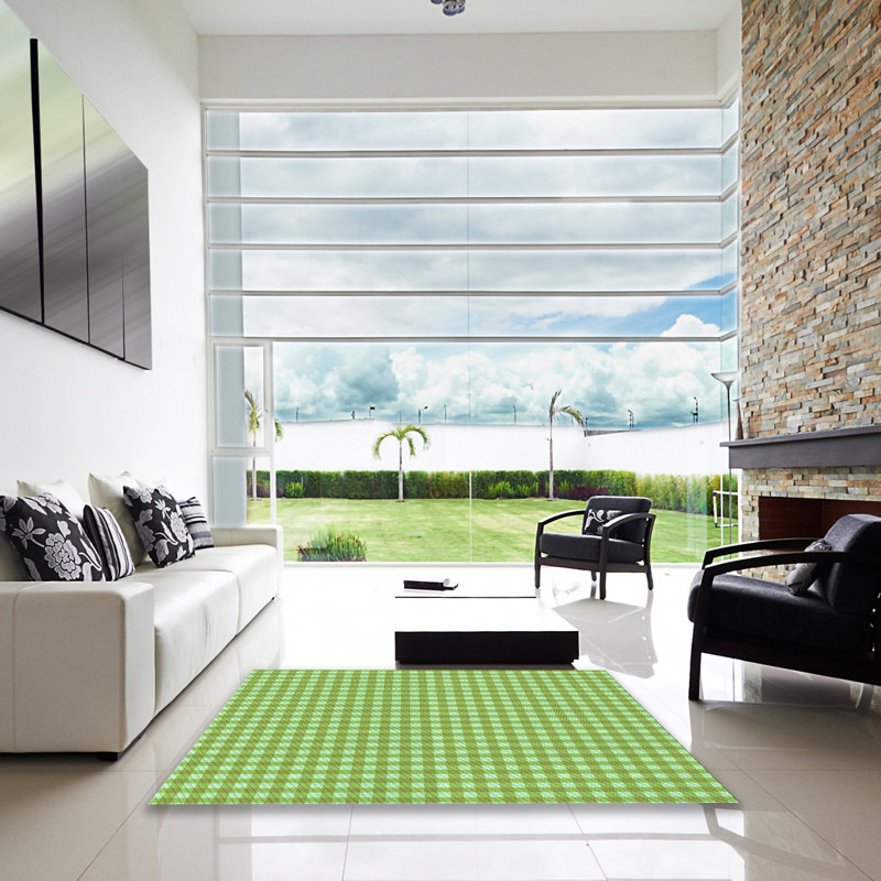 Indoor Rug, Square 7'