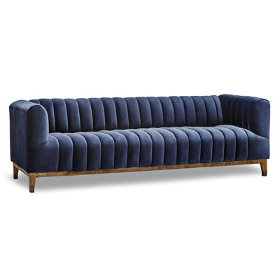 Pirtle 90'' Upholstered Sofa