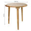 Arven Three Leg Coffee Table