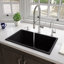 29.88'' L Single Bowl Fireclay Kitchen Sink