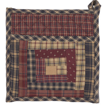 VHC Brands Millsboro 100% Cotton Potholder