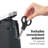 Hamilton Beach Smooth Edge Can Opener with Scissors