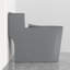 Toilette moderne avec cuve à hauteur basse Yingze