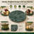 Ivy Bronx Swanson Marble Tray