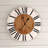 Atmanand Oversized Vivianne Wall Clock-24704601