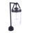 Steadham Transparent Lantern Head