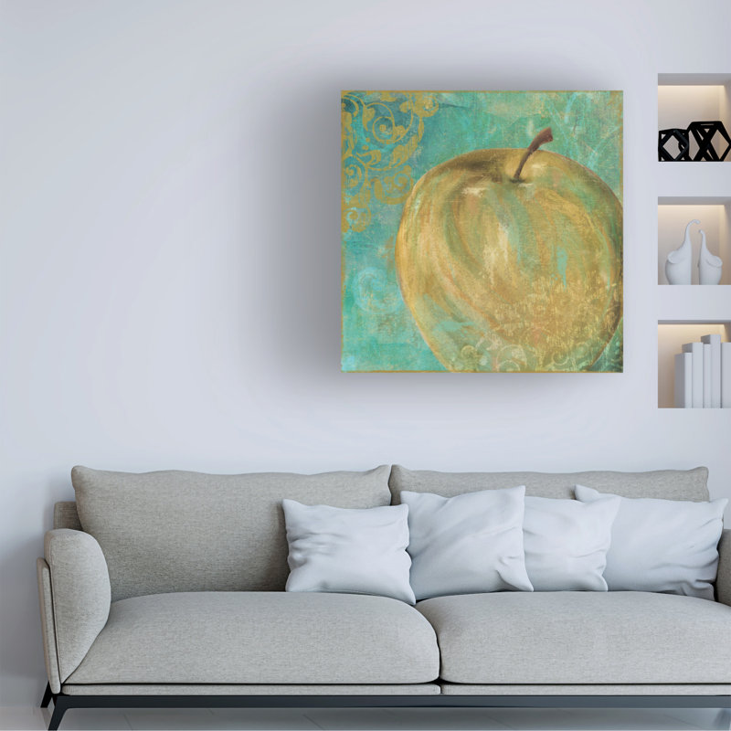 Art sur toile «ologia bella bolognaise », H 14 po x l 14 po