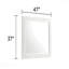 Miroir d'appoint Modern