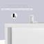 Gurshaan Freestanding Bathroom Cabinet