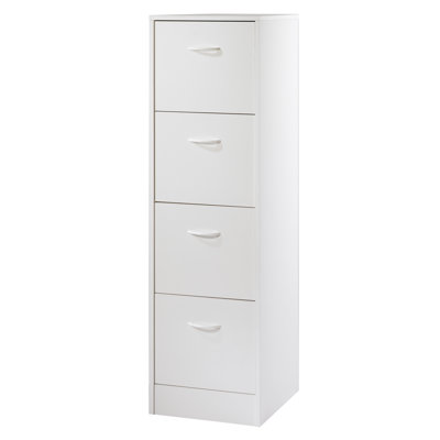 Caulkins 41.4cm Wide 4 -Drawer File Cabinet