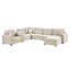 Canapé modulaire 5 places-1718390039