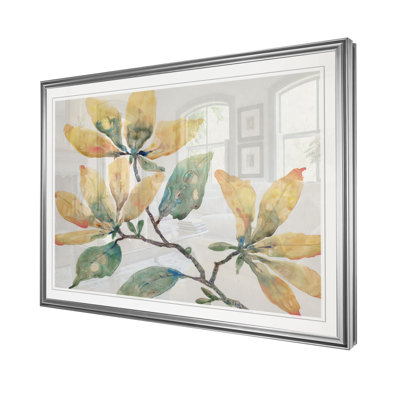 «Flowering Branch II», reproduction