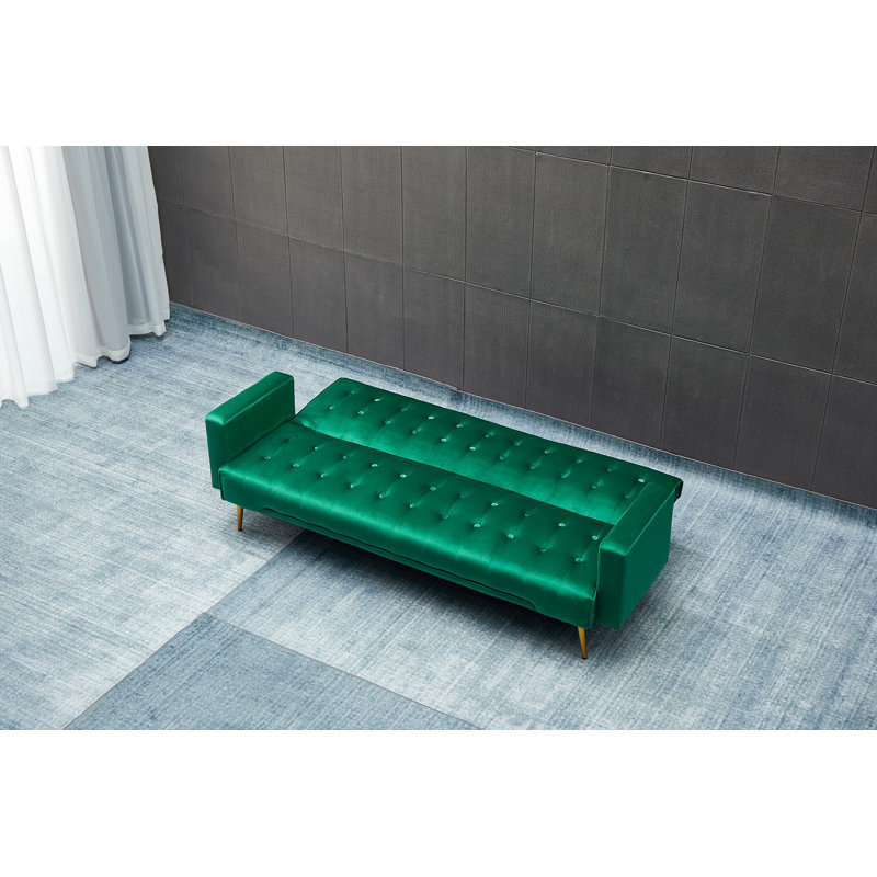 Canapé-lit - Vert
