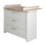 Helene Convertible 2 -Piece Nursery Furniture Set