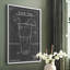 Morning Routine III Framed Print - Solid Wood-1484137666-1484137674