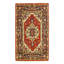 Paidyn Hand Woven Cotton and Wool Oriental Area Rug