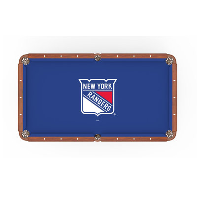 Chiffon pour table de billard NHL