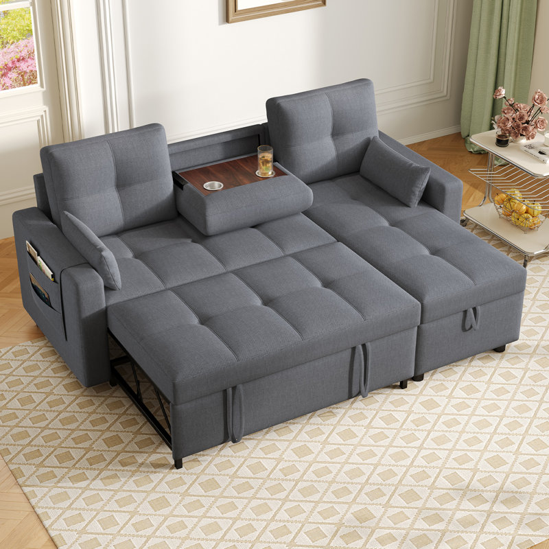 Sofa, Gray