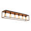 Plafonnier encastré 6 lumières Modern Farmhouse-862935177
