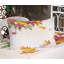 Multicolore drap-housse et coussin décoratif Ambesonne-106791416