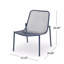 Chaise de patio-437056396