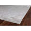 Rayon From Bamboo Silk Abstract Hand Knotted Synthetic Light Pink Area Rug-25181642