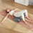 Yoga Bolster Pillow Meditation Pillow W/Washable Cover & Carry Handle-112277279