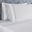Brandon Cotton Three-Line Embroidered Deep Pocket Bed Sheet Set by Superior-100469533-110843111