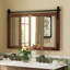 Miroir mural Amara Rustic Farmhouse-409207642-409207643