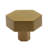 1 1/2" Length Geometric Knob Multipack-44148280