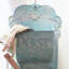 Pot de fleurs mural vintage pour plantes d'intérieur/extérieur, présentoir à fleurs, organisateur mural pour lettres et cartes postales-90958724