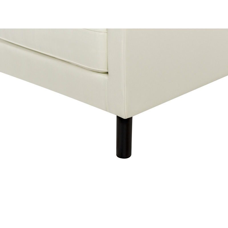 Amyliah 3 Seater Sofa, Off White