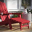 Chaise Adirondack en plastique-88681414