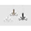 Khan 8 - Light LED Chandelier-1087109520
