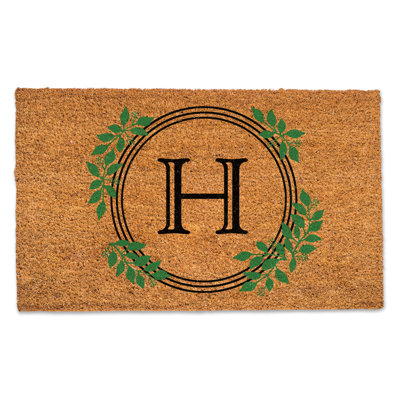 Non-Slip Outdoor Doormat