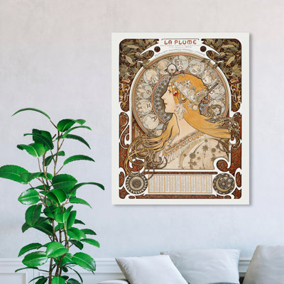 Zodiaque - peinture sur toile