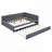 Upholstered Daybed with Trundle-286979455-286979450