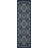 Machine-Woven Stain Resistant Floral Area Rug-2004387483