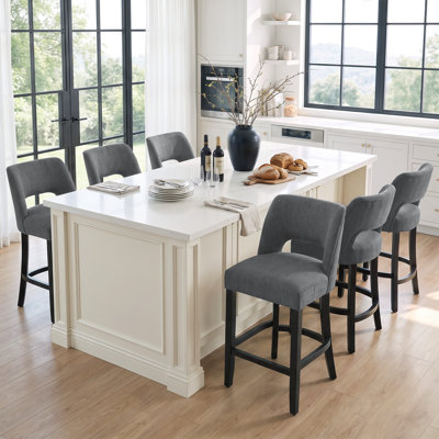 Tabouret de bar Bisto