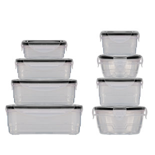Wayfair  Clear Food Storage Containers You'll Love in 2024